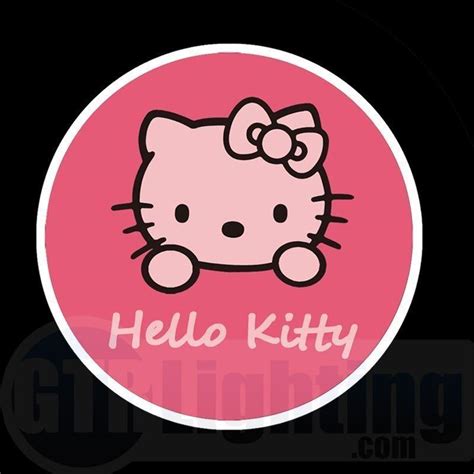 Hello Kitty Logo - LogoDix