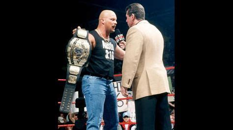 Stone Cold vs Mr.McMahon The Rivalry that started the Attitude Era on ...