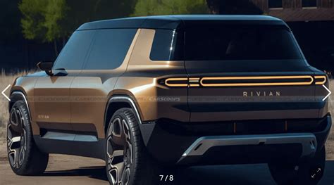 Rivian R2 Crossover SUV Conjecture and Renderings (Carscoops) | Rivian ...