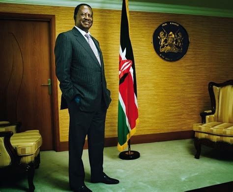 Raila Odinga Bio, Net Worth, Age, Wife, Kids, Family, House, Facts