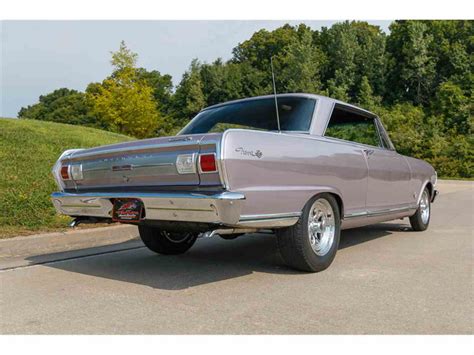 1965 Chevrolet Nova SS for Sale | ClassicCars.com | CC-936499