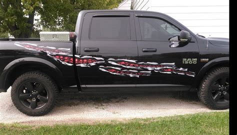 Truck Decals | Vinyl Decals for Cars | Xtreme Digital GraphiX