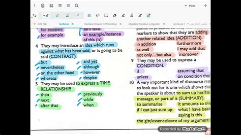 Study skills in English || UNIT 2 part 2 - YouTube