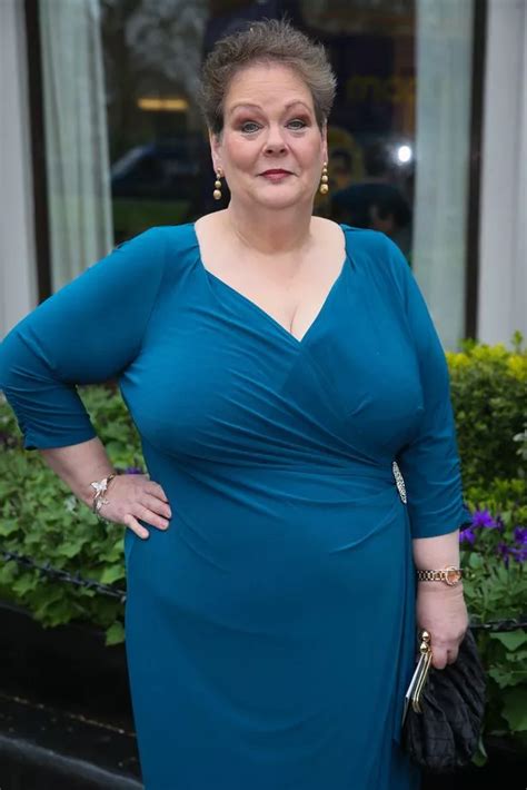 The Chase star Anne Hegerty opens up on battle with autism and how she ...