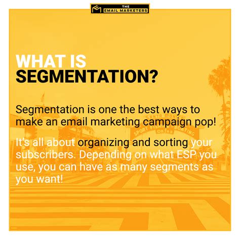 Email Marketing Segmentation: The Essential How-To Guide | The Email Marketers