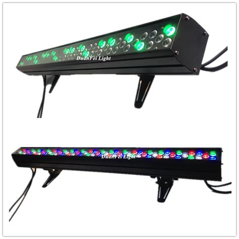 hight bright indoor led wall washer rgbw dmx led bar strip light wall ...