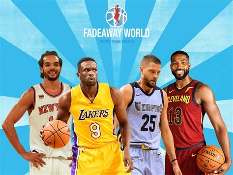 Top 10 Worst Contracts In The NBA - Fadeaway World