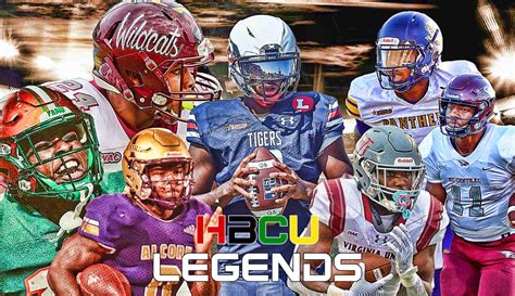 HBCU Football's Top-5 Power Rankings | Week 5 - HBCU Legends