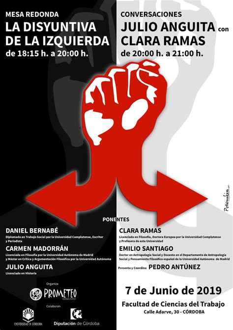 Colectivo Prometeo: La Marcha por la Libertad de Andrés Bódalo