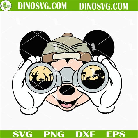 Disney Animal Kingdom SVG, Disney Family Vacation SVG, Disney Safari SVG PNG DXF EPS Cut Files ...