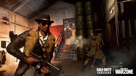 Call of Duty adds Snoop Dogg operator, "Bong Ripper" sniper | GamesRadar+