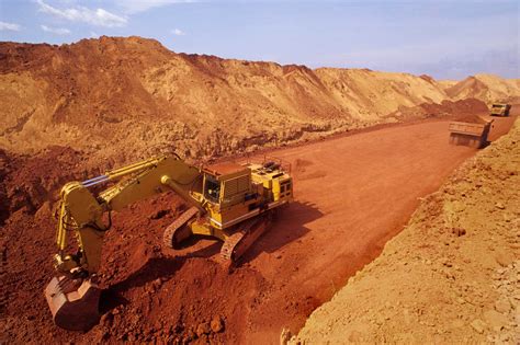 Chalco starts construction work of its Boffa bauxite mine in Guinea