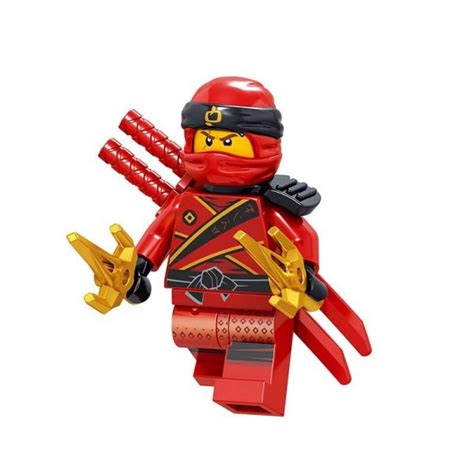 Lego Ninjago Kai Minifigure (Free Shipping) – TV Shark