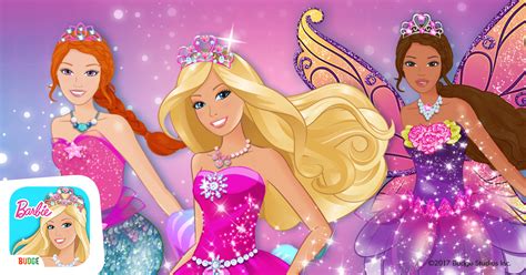 Barbie Magical Fashion by BUDGE - Budge Studios—Mobile Apps For Kids