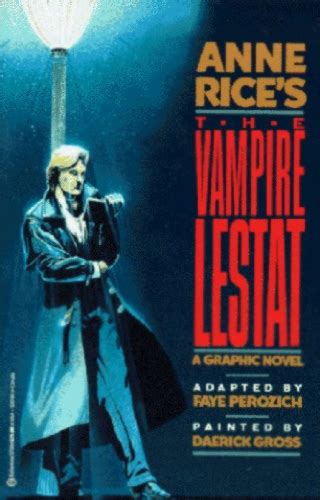 The Vampire Lestat Graphic Novel – Vampires