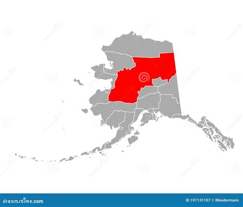 Yukon–Koyukuk Census Area, Alaska Boroughs And Census Areas In Alaska, United States Of America ...