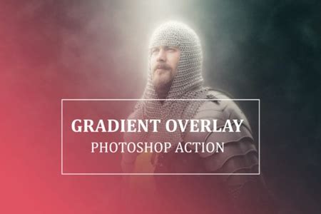 Gradient Overlay - Photoshop Action 1949261 - FreePSDvn