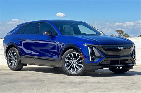 Cadillac LYRIQ Price Trends and Pricing Insights