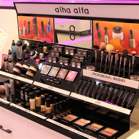 ALHA ALFA COSMETICS - IOI City Mall Sdn Bhd