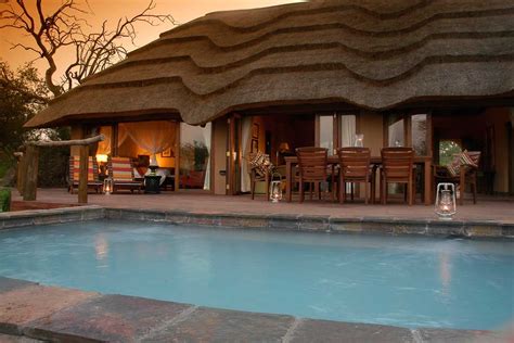 Motswiri Private Safari Lodge | Madikwe Game Reserve