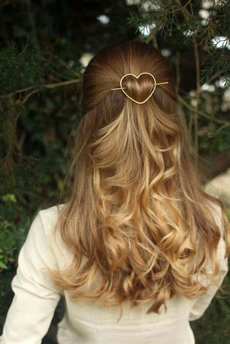 30 Hair Barrettes Ideas to Wear with Any Hairstyles | LoveHairStyles.com