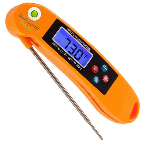 The 10 Best Instant Read Thermometers to Buy in 2018