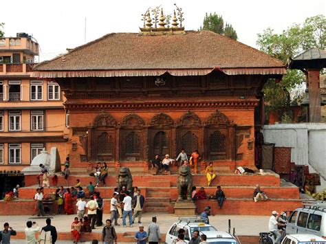 Shiva-Parvati Temple – KTM Guide