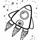 Rocket Coloring Pages Printable For Free Download sketch template