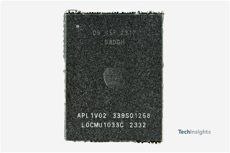 iPhone 15 Pro uses dense Micron memory chips