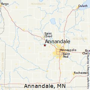 Best Places to Live in Annandale, Minnesota