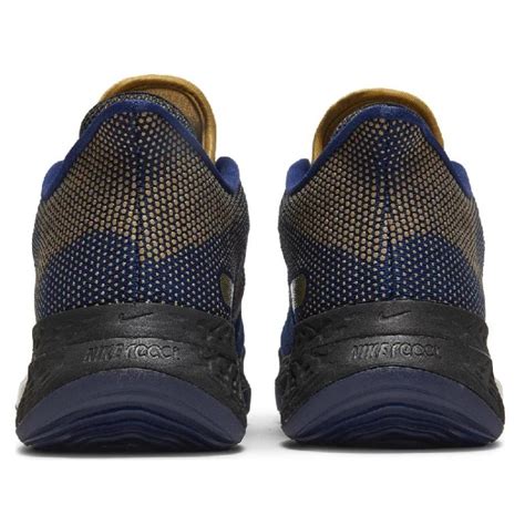 Nike Air Zoom BB NXT `Blue Metallic Gold` - Bázis Store