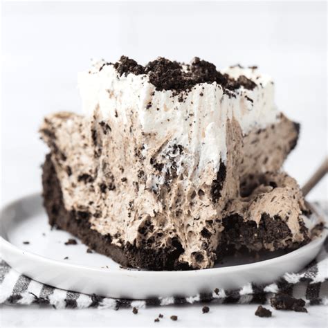 Oreo Pudding Pie - no bake pie recipe!