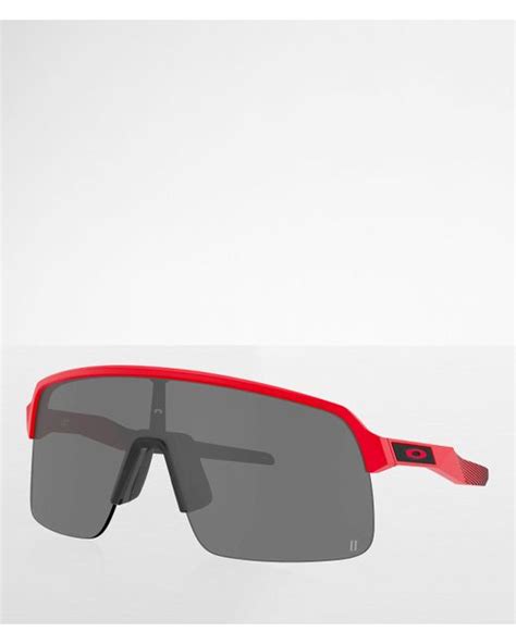 Oakley Sutro Patrick Mahomes Ii Prizm Sunglasses in Gray for Men | Lyst