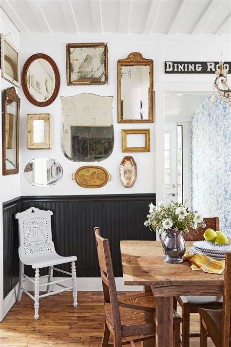 Farmhouse Wall Decor Ideas For Dining Room - Wall Design Ideas