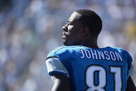 Detroit Lions' Calvin Johnson Contemplating Retirement