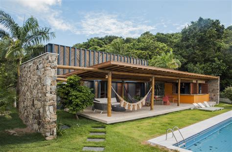 Casa Bambu / Vilela Florez | ArchDaily Brasil