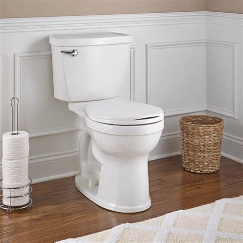 American Standard Champion 4 Right Height Round Front Complete Toilet - Allied Plumbing ...