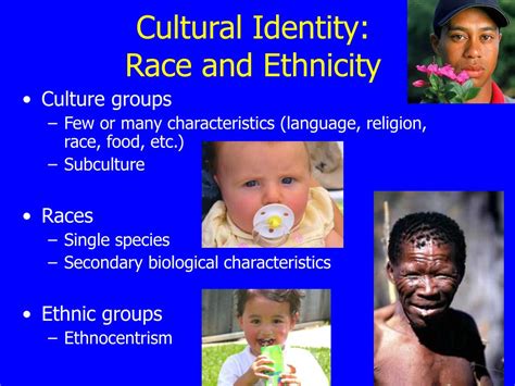 PPT - Cultural Identity: Race and Ethnicity PowerPoint Presentation, free download - ID:457403