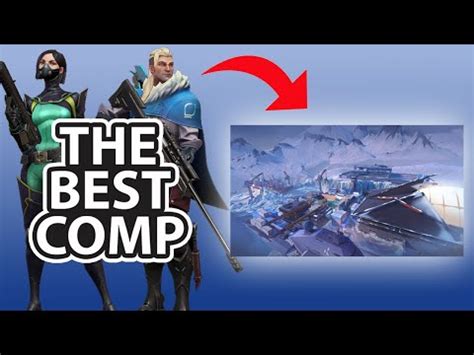 What Is The Best Icebox Comp? (Valorant) - YouTube