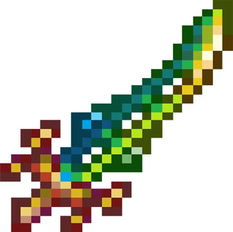 Terraria Terra Blade | Nova Skin