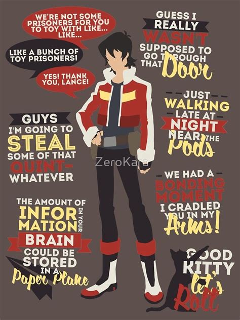 Voltron Quotes - Comicspipeline.com