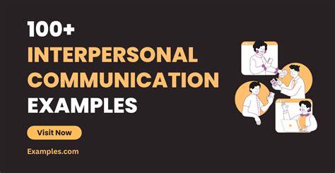 Interpersonal Communication Examples Guaranteed Quality | www.gbu-presnenskij.ru