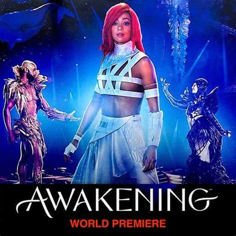 Awakening Wynn | Las Vegas Shows & Tickets