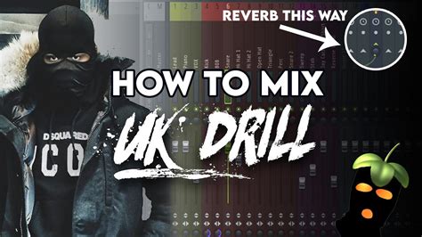 BEGINNERS GUIDE TO MIXING DRILL BEATS - (How To Mix UK Drill Beats ...