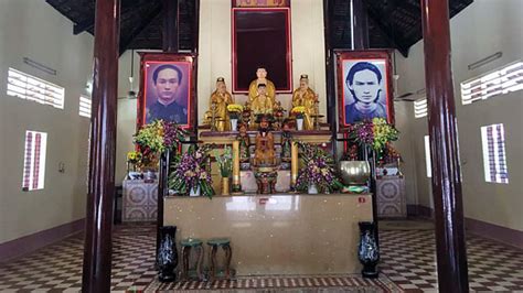 Hoa Hao Buddhists in Vietnam Beaten While Trying to Stop Temple Demolition — Radio Free Asia