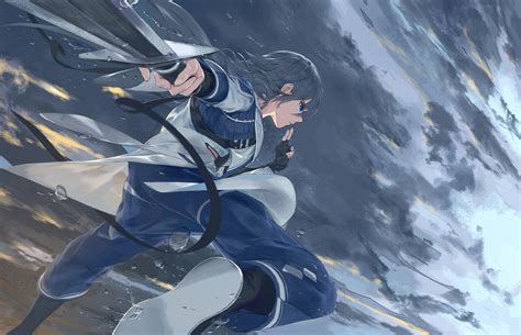 Honkai Impact 3rd Fu Hua Wallpaper, HD Anime 4K Wallpapers, Images and ...