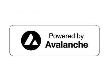 Avalanche Coin AVAX Logo PNG vector in SVG, PDF, AI, CDR format