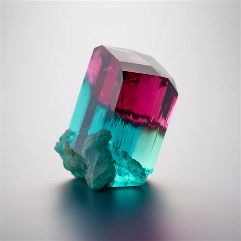 Tourmaline: The Rainbow Gemstone