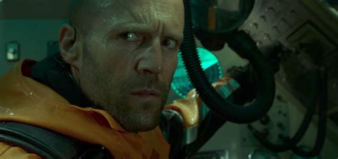 The Meg trailer: Jason Statham takes on a shark in new action movie | The Independent