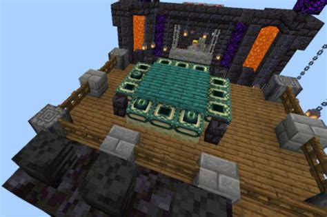 Download Dream SMP Map Minecraft Bedrock – Dream SMP Map